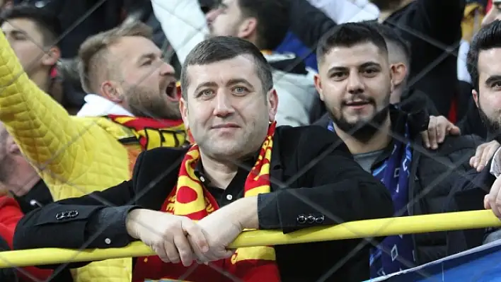 'Kayserispor'da kim ne yaptıysa hesabını verir'