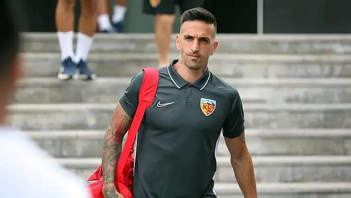 Kayserispor'da Lopes'e korona virüs engeli!