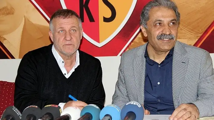 Kayserispor'da Mesut Bakkal Dönemi