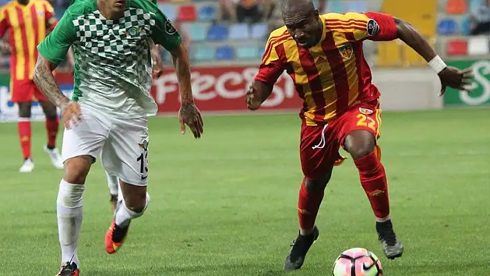 Kayserispor'da Nakoulma geri dönecek mi?