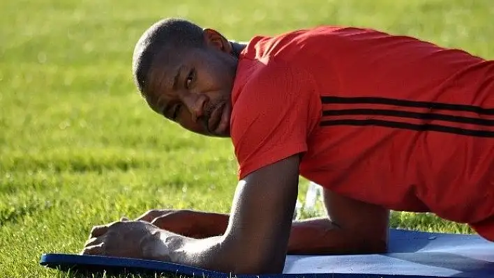 Kayserispor'da Nakoulma krizi