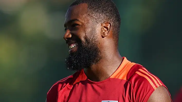 Kayserispor'da Nazon bilmecesi
