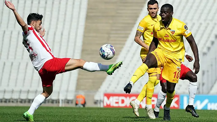 Kayserispor'da Olivier Kemen rüzgarı