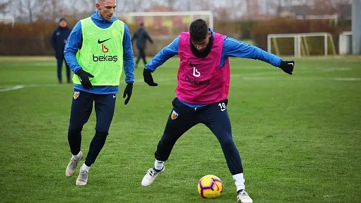 Kayserispor da Rotman kadroda