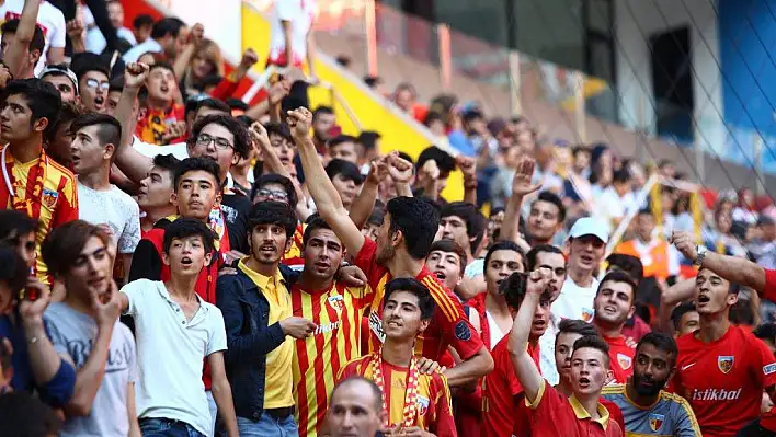 Kayserispor'da satılan kombine sayısı 6500 oldu