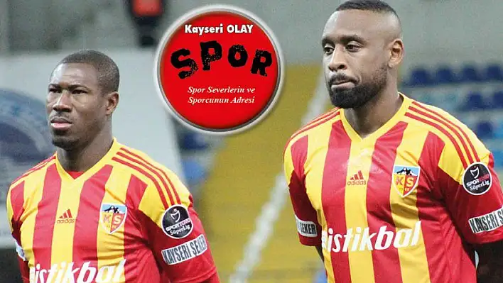 Kayserispor'da şok gelişme!