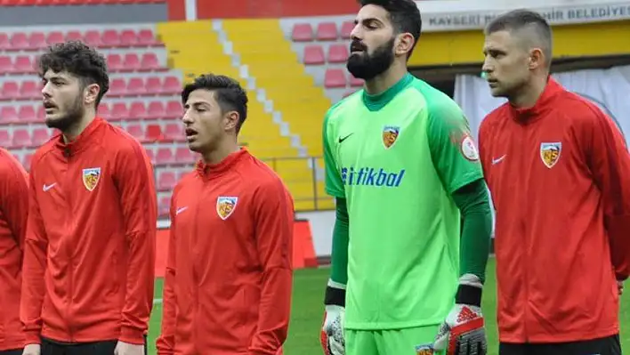 Kayserispor'da şok gelişme