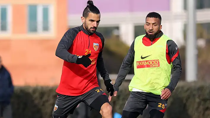 Kayserispor'da sonuçlar negatif