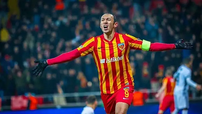 Kayserispor'da Umut Bulut kadro dışı
