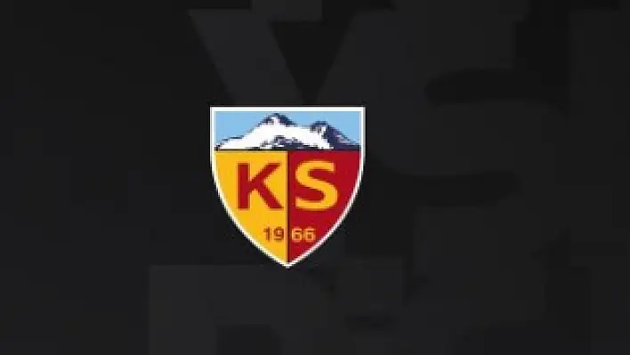 Kayserispor'da üzen haber! İlk sezon yok