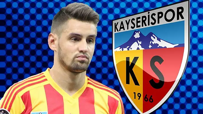 Kayserispor'da yaprak dökümü!