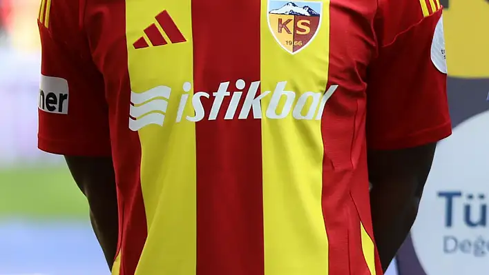 Kayserispor'daki o isim Fatih Karagümrük maçında oynayamayacak