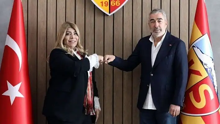 Kayserispor'dan 'Aybaba' açıklaması
