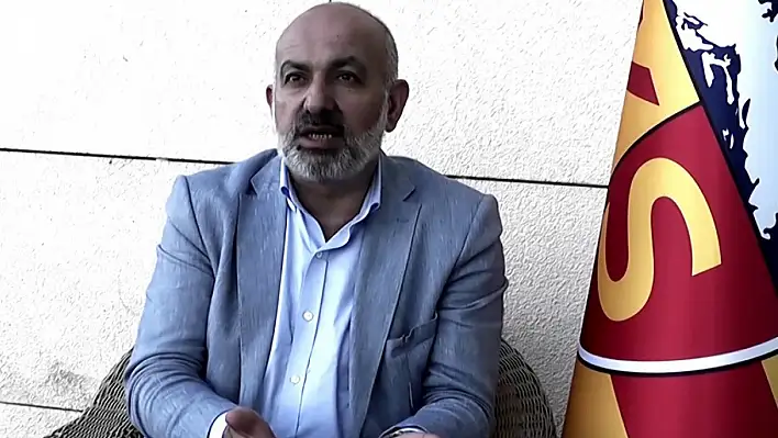 Çamlı, hedeflerini açıkladı