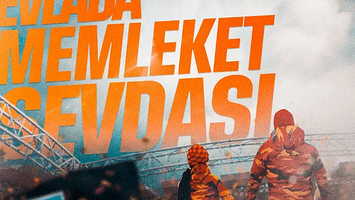 Kayserispor'dan Babalar Günü mesajı...