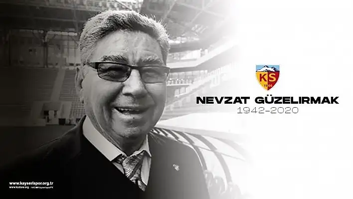 Kayserispor'dan başsağlığı