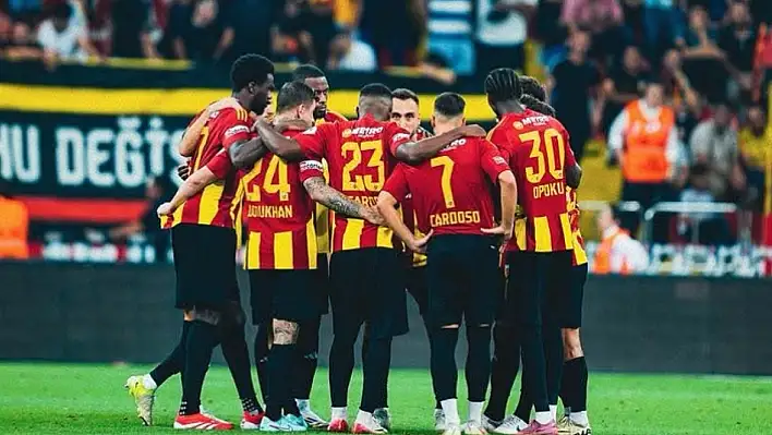 Kayserispor'dan Beşiktaş maçı açıklaması: Bugün saat 11.00'de!