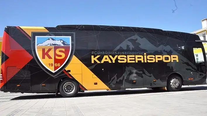 Kayserispor'dan büyük destek
