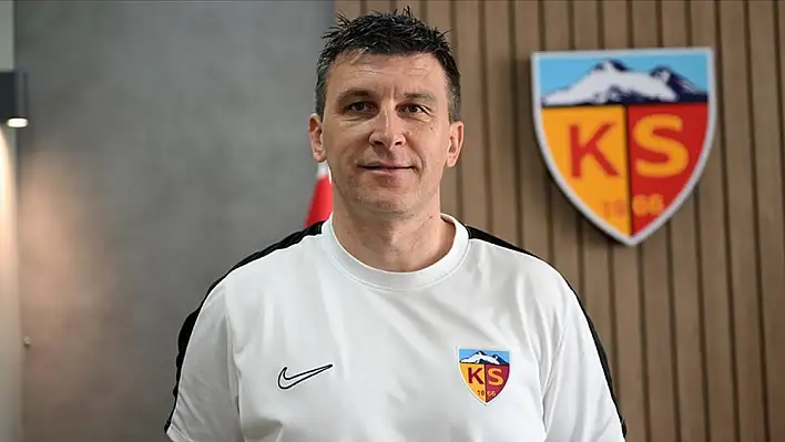 Kayserispor'dan gitti kötü haberi aldı!