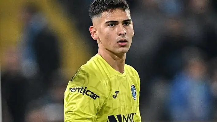 Kayserispor'dan kaleye genç takviye