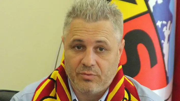 Kayserispor'dan &quotKayseri'ye Bahisci Hoca" açıklaması