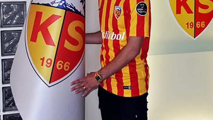 Kayserispor'dan kimler geldi kimler geçti!