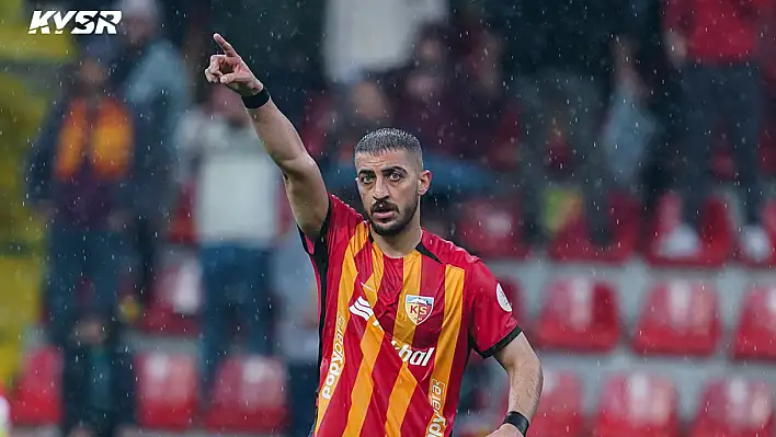 Kayserispor'dan Majid açıklaması!