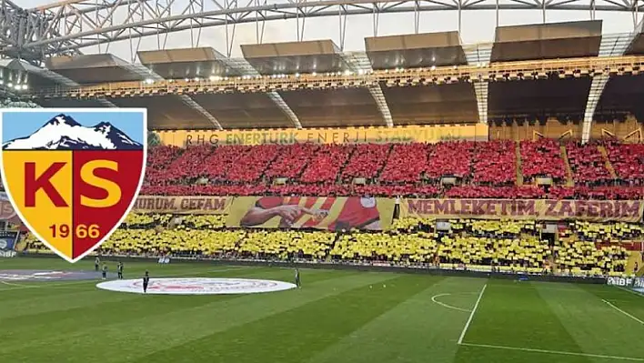 Kayserispor'dan öğrencilere en havalı sürpriz!