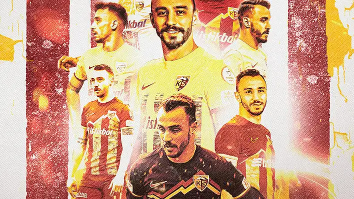 Kayserispor'dan Sazdağı açıklaması