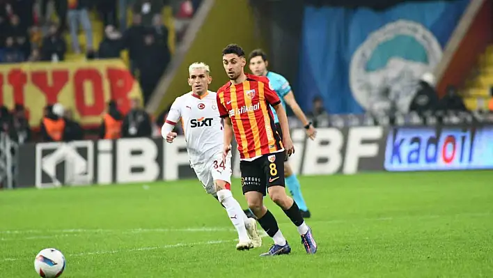 Kayserispor, o deplasmanda 7 sezondur kazanamıyor!