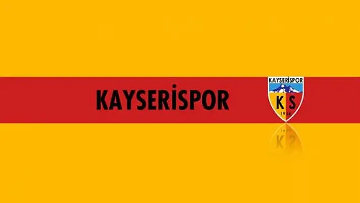 Kayserispor'da Olağanüstü Genel Kurul Kararı