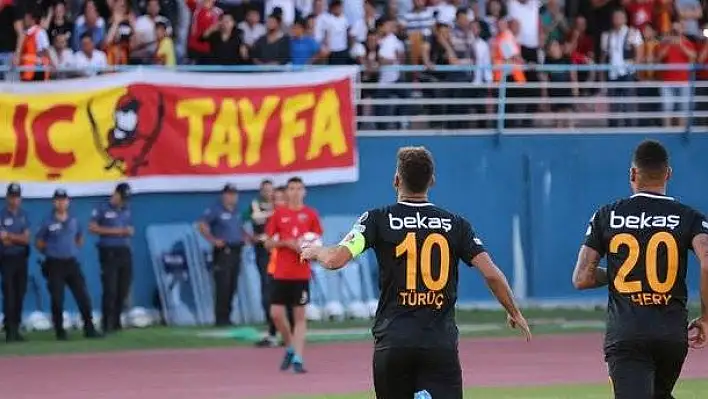 Kayserispor destek istiyor