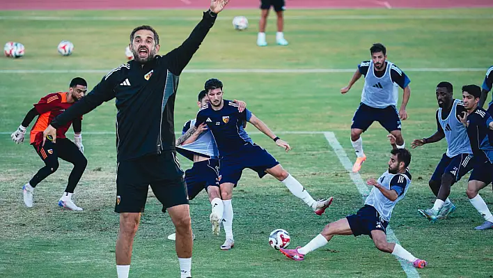 Kayserispor Djalovic ile ilk kez