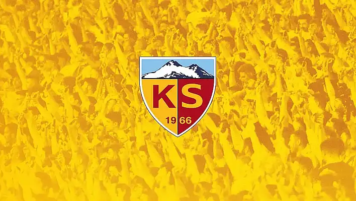 Kayserispor doğruyu yaptı! Transfer başlamadan bitti!