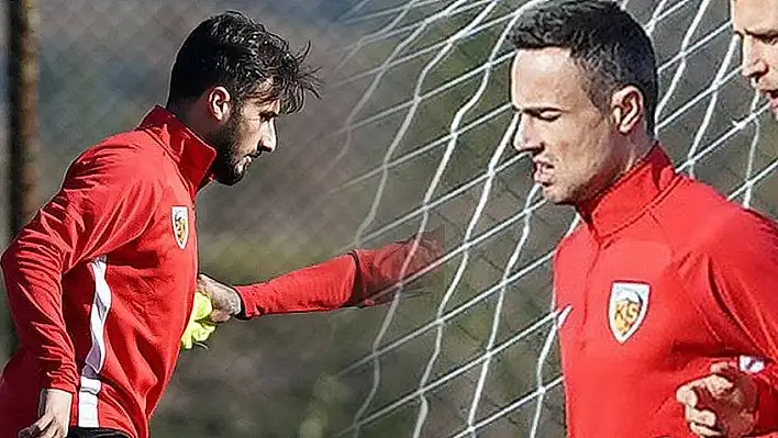 Kayserispor, transferde atağa geçti