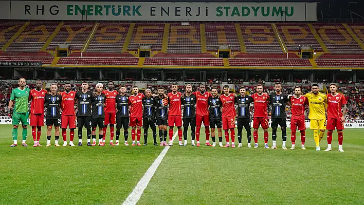 Kayserispor-Erciyes 38 maçı bir maç değil yılların özlemini taşıyan buluşma!