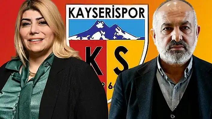 Kayserispor eski Başkanı Gözbaşı'ndan zehir zemberek açıklama:  'Tehdit aldım'