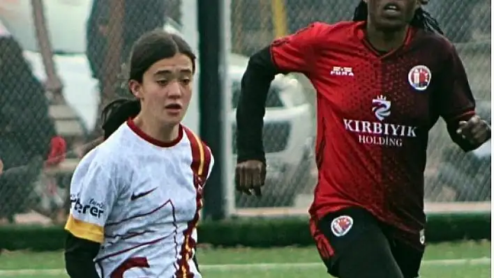 Kayserispor evinde puan kaybetti