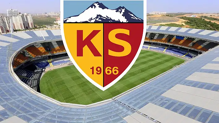Kayserispor Fatih Terim'de puan arayacak