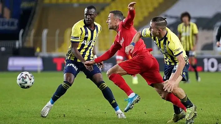 Fenerbahçe ile 50. randevu