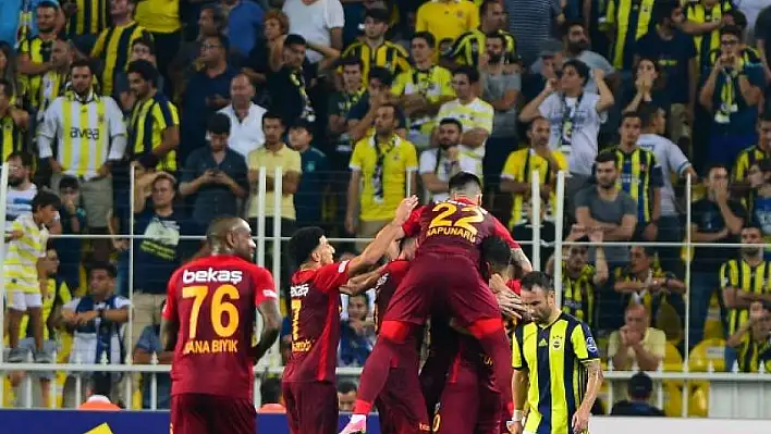 Kayserispor, Fenerbahçe karşısında tarihi farklı kaçırdı