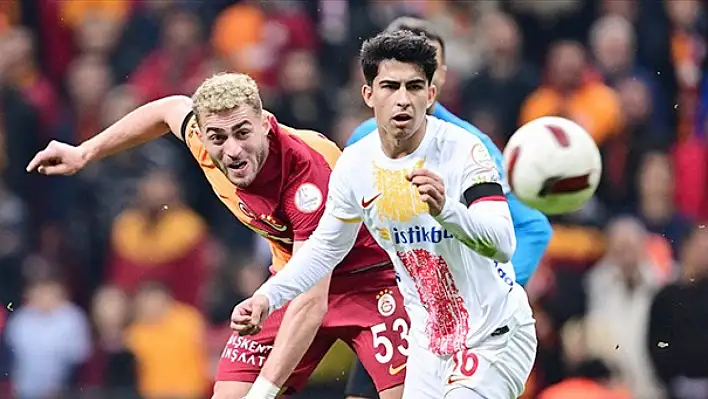 Kayserispor Galatasaray'dan çekinmiyor! Tüm gözler Sergej Jakirovic'te