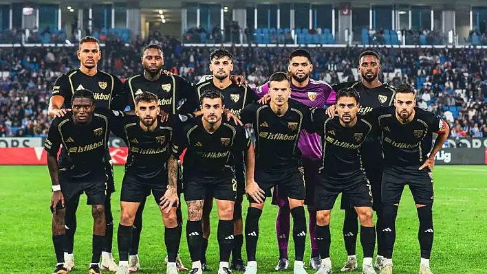 Gisdol yönetimindeki Kayserispor, 8 maçtır kazanamadı