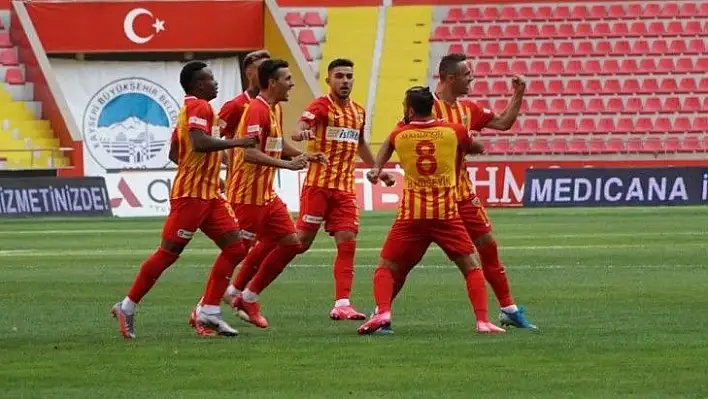 Kayserispor galibiyetle başlamak istiyor