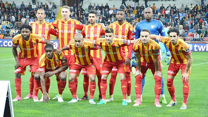 Kayserispor, garantiledi