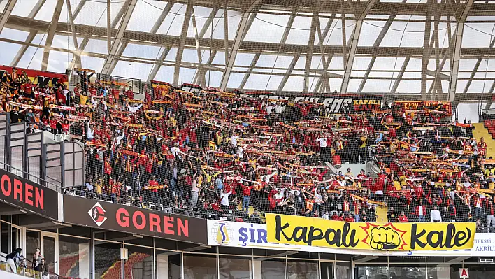 Kayserispor ihtar aldı!