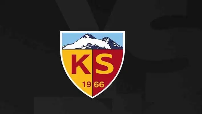 Kayserispor iki eski dostu rakip etti!