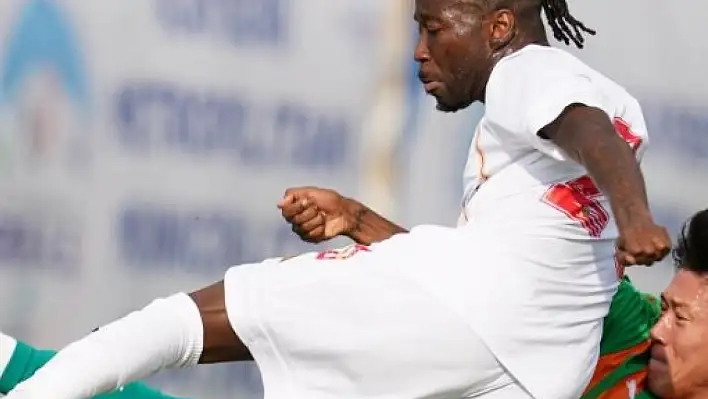 Kayserispor ile Alanyaspor 19. kez karşı karşıya