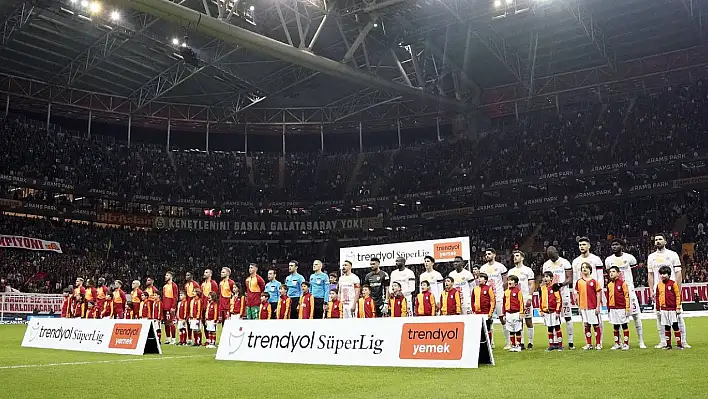 Kayserispor ile Galatasaray'ın 58.  randevusu