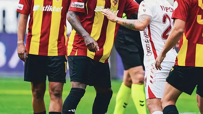 31. randevuda gözler 3 puanda